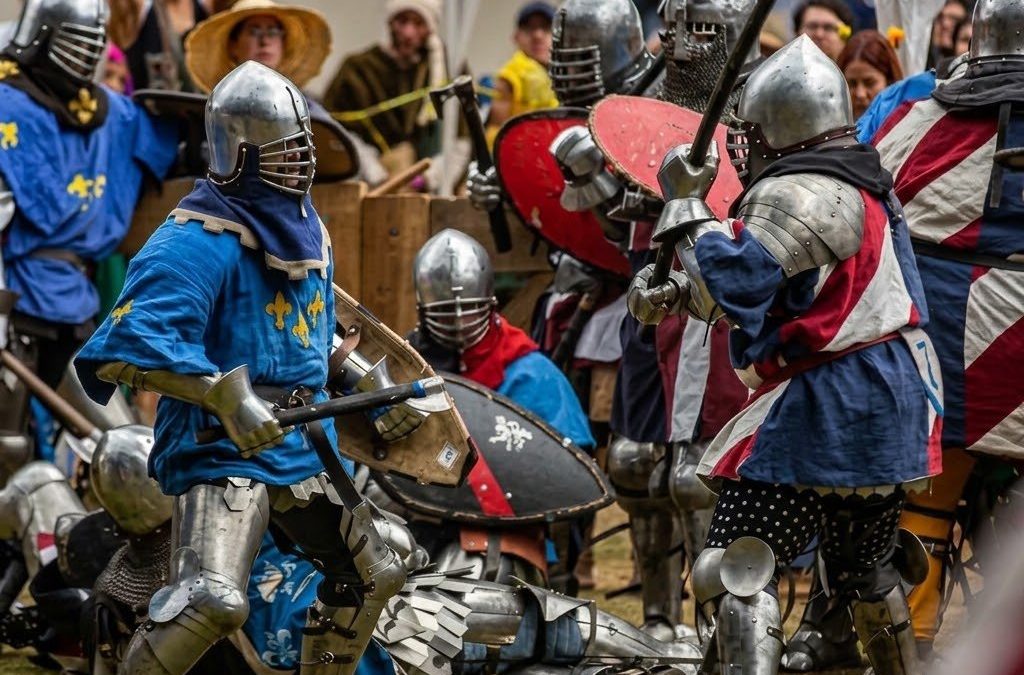 Ultimate Package armored melee