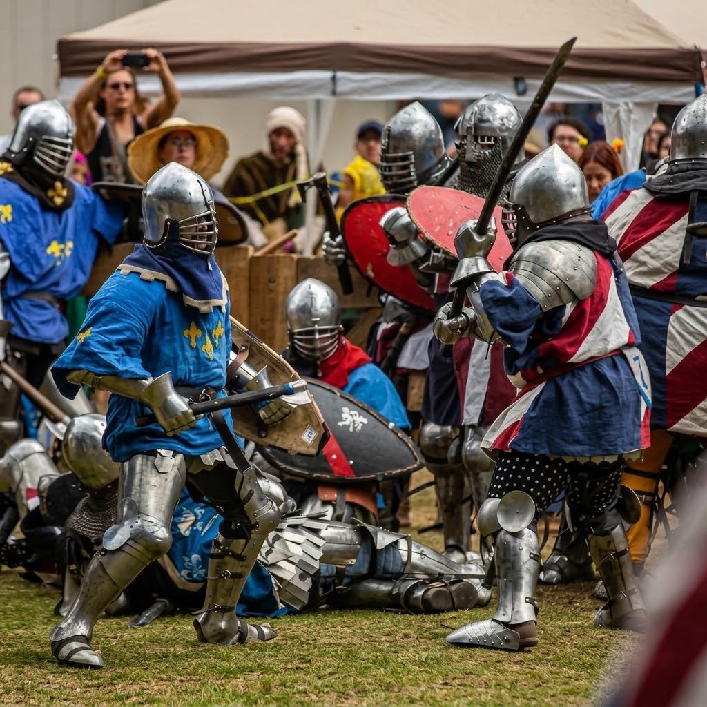 Ultimate Package armored melee